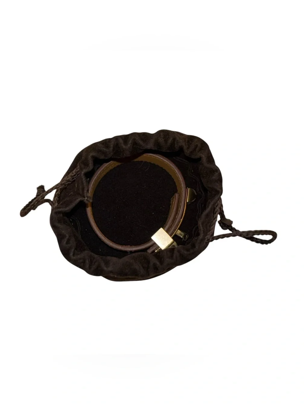 Hermès Collier de Chien 24 CDC Gold (Tan) Epsom Bracelet GHW T2